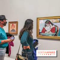 Matisse, comme un roman : nos photos de l'exposition du Centre Pompidou