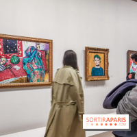 Matisse, comme un roman : nos photos de l'exposition du Centre Pompidou