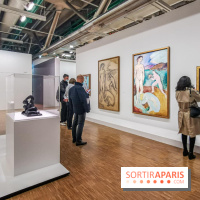 Matisse, comme un roman : nos photos de l'exposition du Centre Pompidou