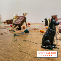 Global(e) résistance : l'exposition engagée au Centre Pompidou, nos photos