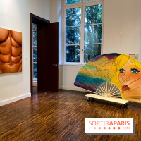 Un monde à votre image, l'exposition à la Villa Emerige