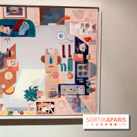 Un monde à votre image, l'exposition à la Villa Emerige