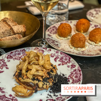 Photos : Marcore restaurant rez-de-chaussée