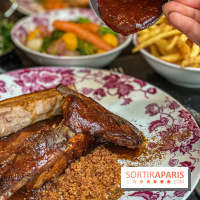 Photos : Marcore restaurant rez-de-chaussée