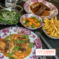 Photos : Marcore restaurant rez-de-chaussée