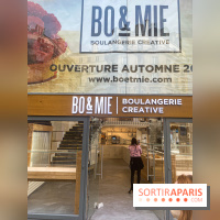 Bo&Mie Louvre-Rivoli