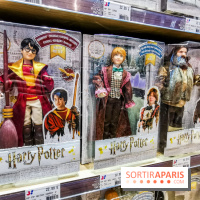 Boutique Wizarding World Harry Potter au Village JouéClub