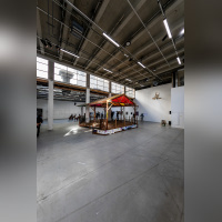 Exposition Anticorps au Palais de Tokyo