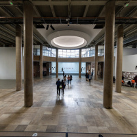 Exposition Anticorps au Palais de Tokyo