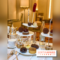 Le Goûter d'Angelo Musa au Plaza Athénée