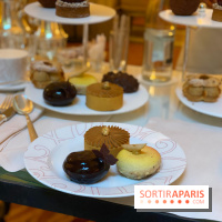 Le Goûter d'Angelo Musa au Plaza Athénée