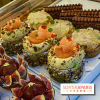 Le Goûter d'Angelo Musa au Plaza Athénée