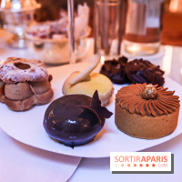 Le Goûter d'Angelo Musa au Plaza Athénée