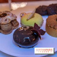 Le Goûter d'Angelo Musa au Plaza Athénée