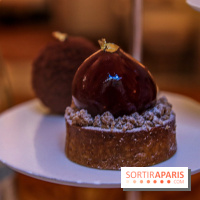 Le Goûter d'Angelo Musa au Plaza Athénée