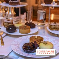 Le Goûter d'Angelo Musa au Plaza Athénée