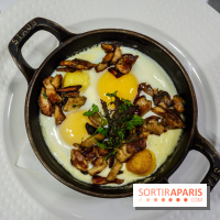 SORMANI à Paris, les photos