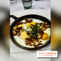 SORMANI à Paris, les photos