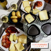 Raclette à emporter et en livraison by Monbleu, les photos