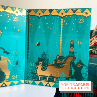 Calendrier Avent 2020 Kusmi Tea