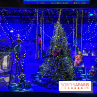 Vitrines de Noël du Printemps 2020