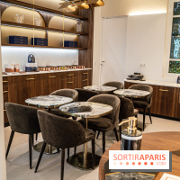 CinqSens, la pâtisserie de Nicolas Paciello