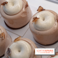 CinqSens, la pâtisserie de Nicolas Paciello