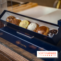 CinqSens, la pâtisserie de Nicolas Paciello