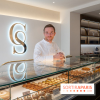 CinqSens, la pâtisserie de Nicolas Paciello