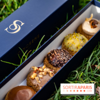 CinqSens, la pâtisserie de Nicolas Paciello