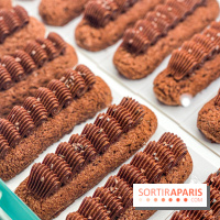 CinqSens, la pâtisserie de Nicolas Paciello