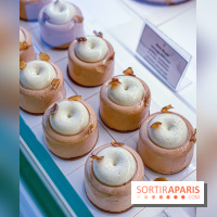 CinqSens, la pâtisserie de Nicolas Paciello