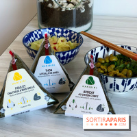 Nanigiri en livraison