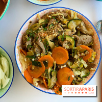 Haru Haru en livraison