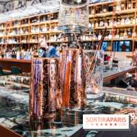 Drinks&Co à Paris, les photos