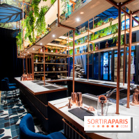 Drinks&Co à Paris, les photos