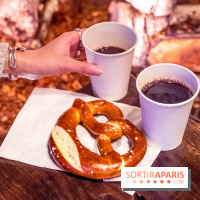 Photos : Village et illuminations de Noël de l'Hôtel de Ville 2020