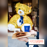 Le Comptoir de Noël du Ritz by François Perret 