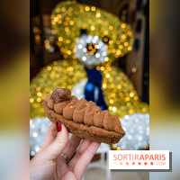 Le Comptoir de Noël du Ritz by François Perret 