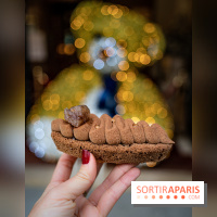 Le Comptoir de Noël du Ritz by François Perret 