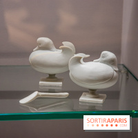 À Table ! Le repas tout un art, l'exposition au musée de Sèvres - Cité de la Céramique - nos photos