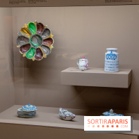 À Table ! Le repas tout un art, l'exposition au musée de Sèvres - Cité de la Céramique - nos photos