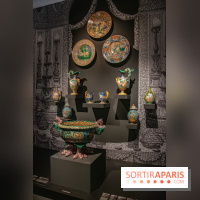 À Table ! Le repas tout un art, l'exposition au musée de Sèvres - Cité de la Céramique - nos photos