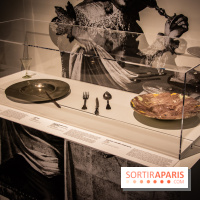 À Table ! Le repas tout un art, l'exposition au musée de Sèvres - Cité de la Céramique - nos photos