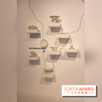 À Table ! Le repas tout un art, l'exposition au musée de Sèvres - Cité de la Céramique - nos photos