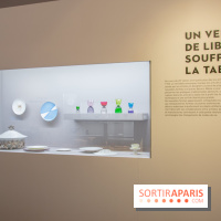 À Table ! Le repas tout un art, l'exposition au musée de Sèvres - Cité de la Céramique - nos photos