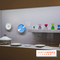 À Table ! Le repas tout un art, l'exposition au musée de Sèvres - Cité de la Céramique - nos photos