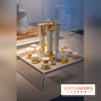 À Table ! Le repas tout un art, l'exposition au musée de Sèvres - Cité de la Céramique - nos photos
