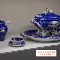À Table ! Le repas tout un art, l'exposition au musée de Sèvres - Cité de la Céramique - nos photos