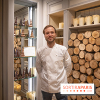 Photos du Pop-up store de Noël du George V by Michael Bartocetti